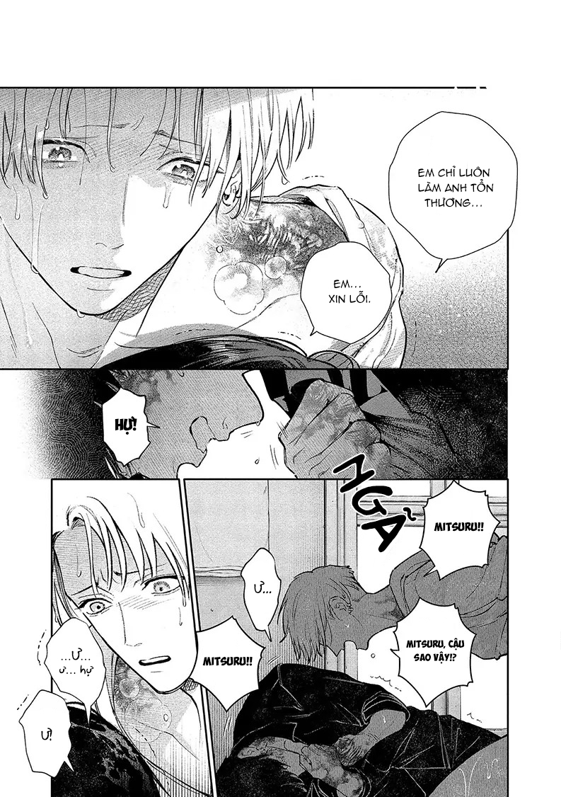 Cho Đến Khi Em Trở Thành Dom - Móc lít đỗ - Trang 24