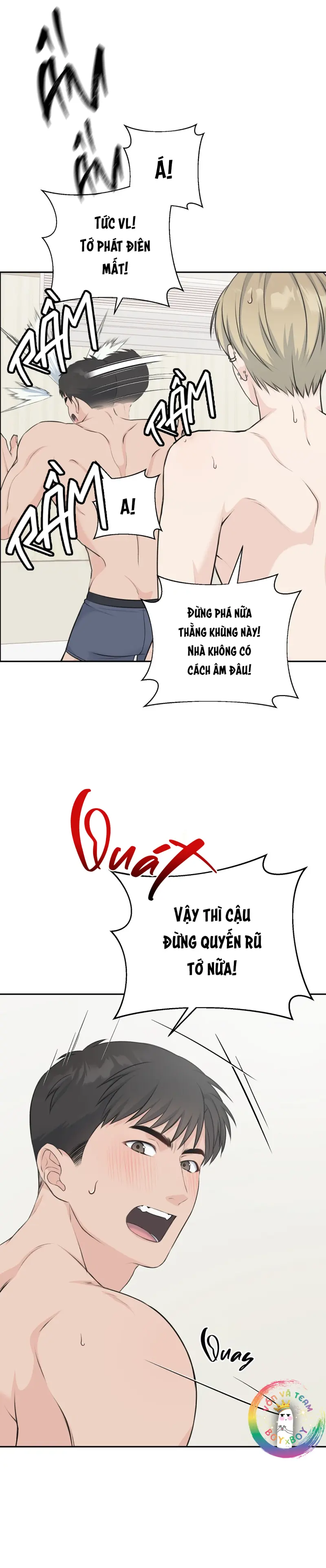 Candy YumYum - Chụt chụt - Trang 17