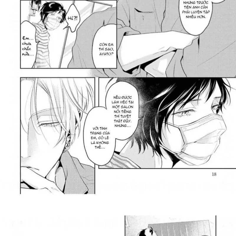 Mùi Hương Khó Cưỡng - H - Trang 26