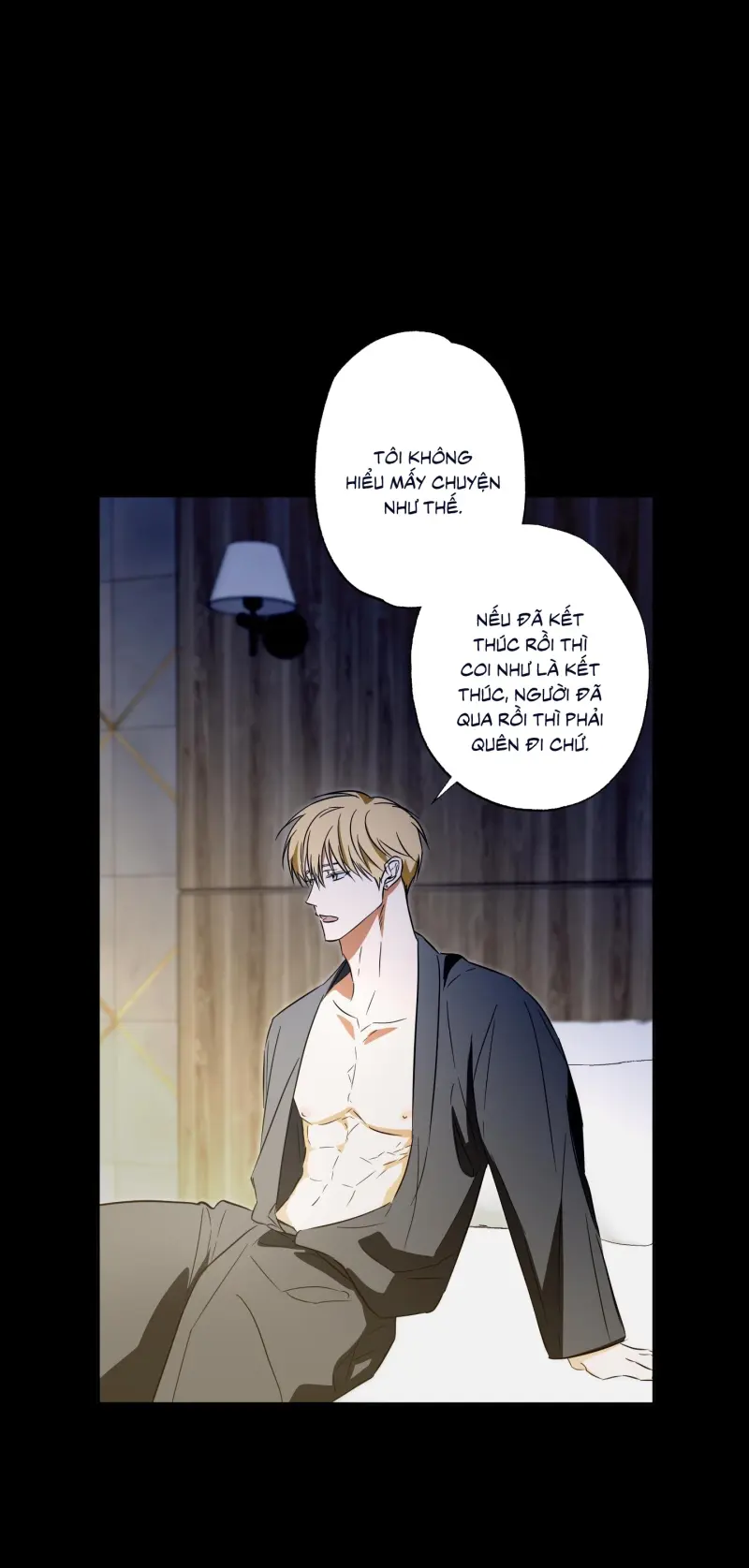 CHIẾN LƯỢC ĐOẠT TÂM CỦA CUỘC TÌNH ĐƠN PHƯƠNG - END - SS1 - Trang 40