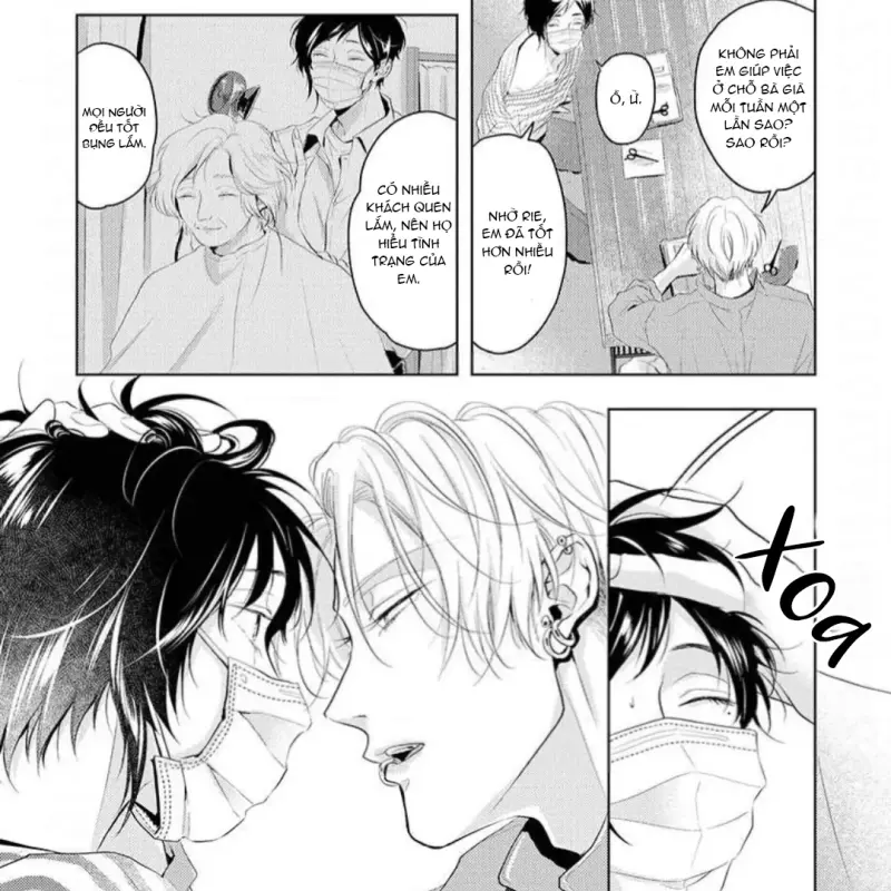 Mùi Hương Khó Cưỡng - H - Trang 27