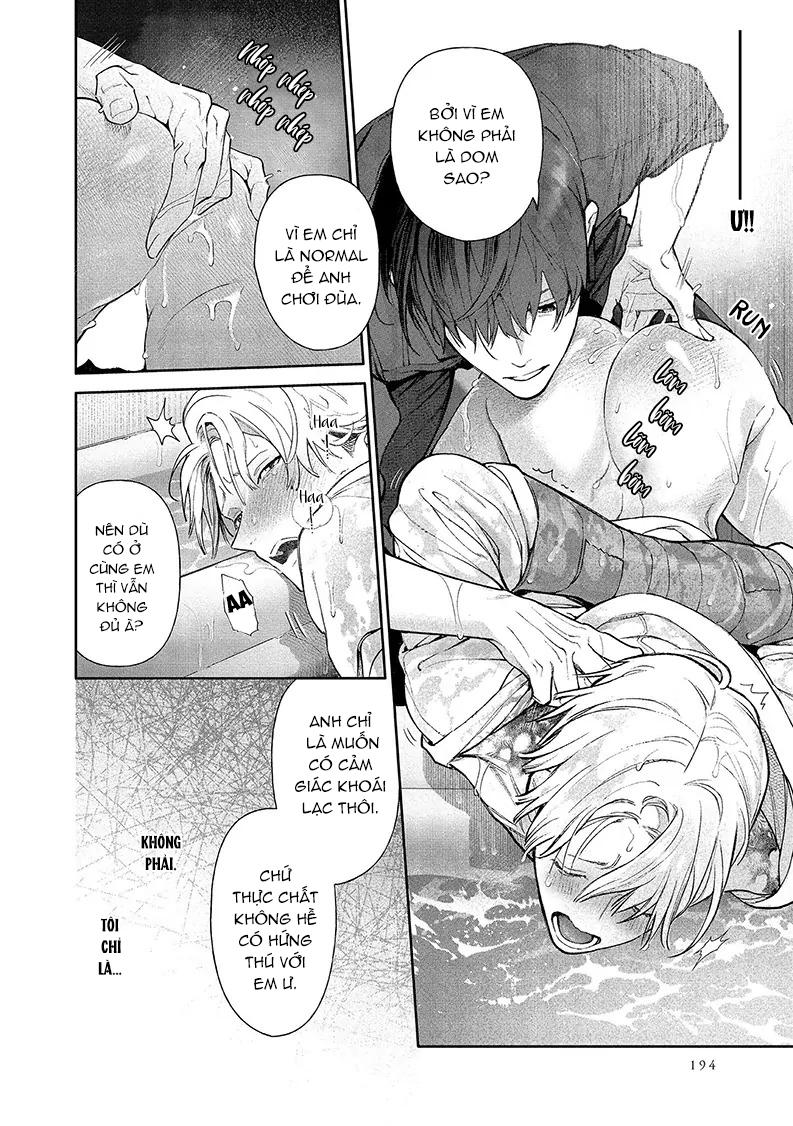 Cho Đến Khi Em Trở Thành Dom - Móc lít đỗ - Trang 11