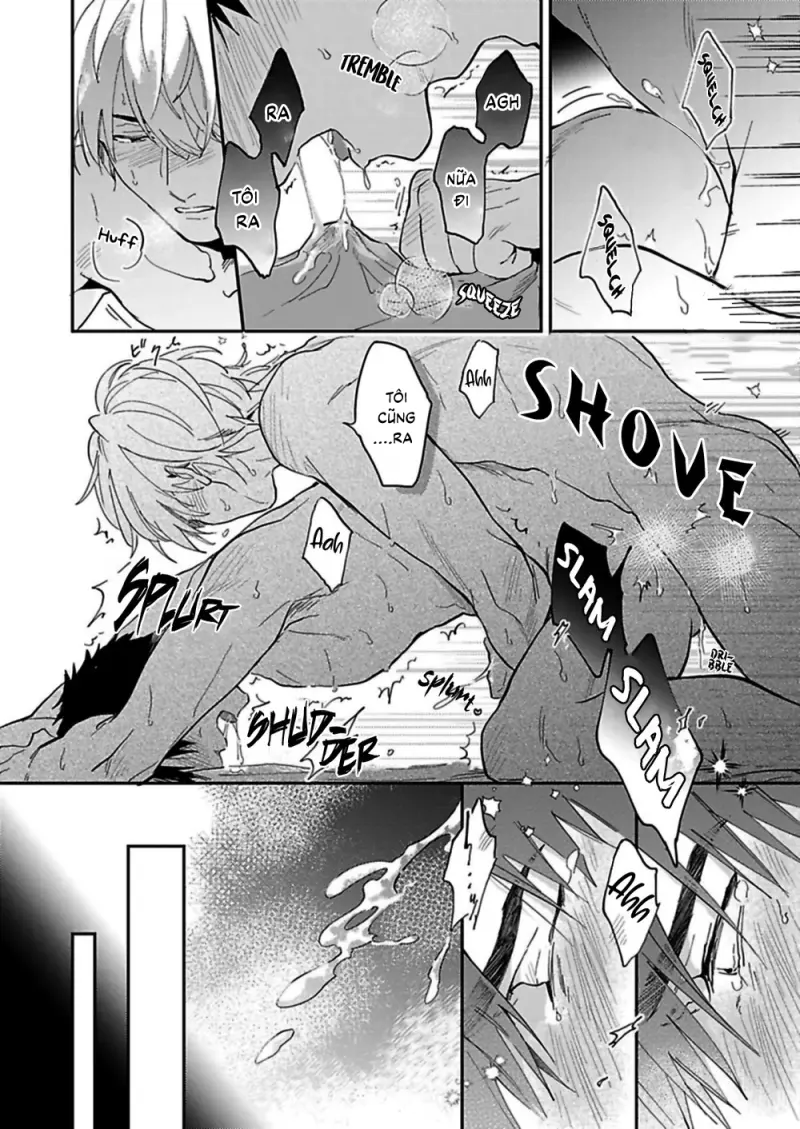 Horeta Otoko wa Shin'yuu de -  - Trang 5