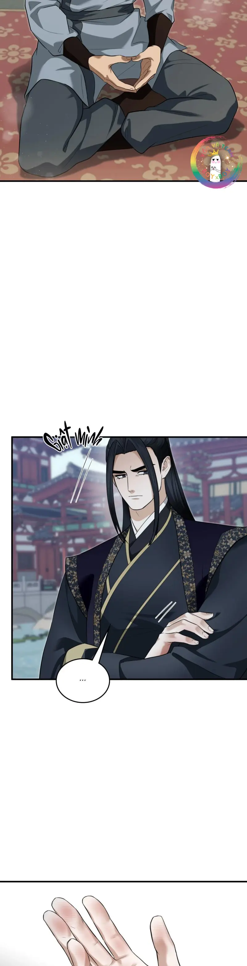 Người Tình Của Ác Quỷ -  - Trang 28