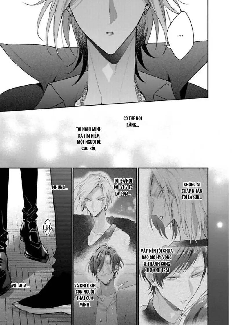 Ngài Sub, Đến Giờ Dạy Dỗ Rồi -  - Trang 22