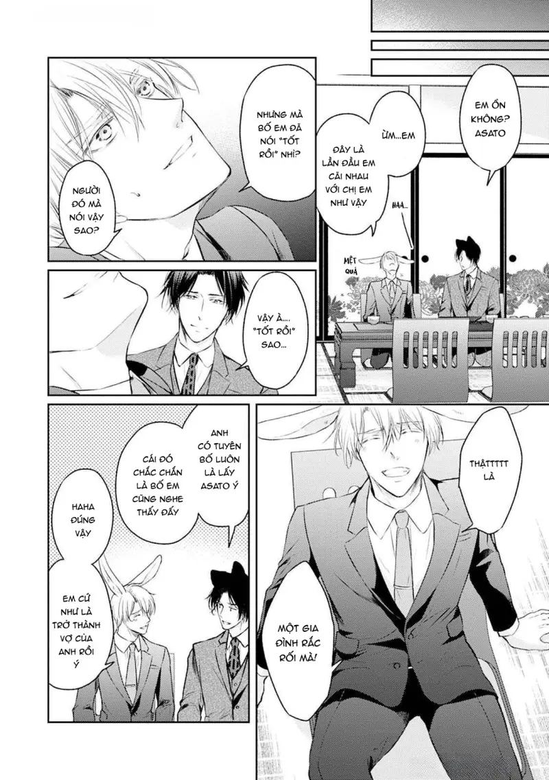 Đã Đến Lúc Cưng Chiều Rồi! - H+ - Trang 17