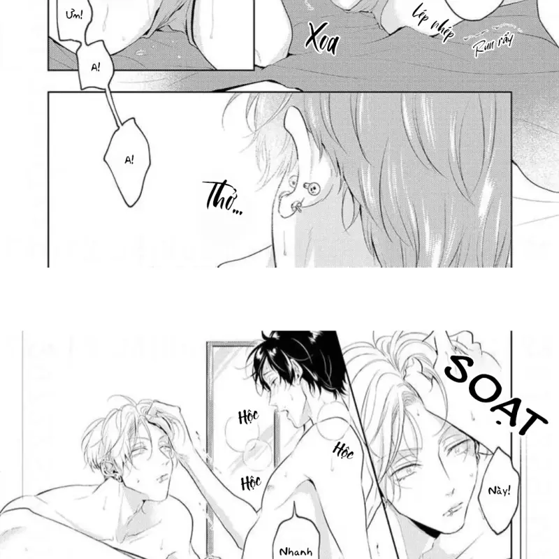 Mùi Hương Khó Cưỡng - H - Trang 36