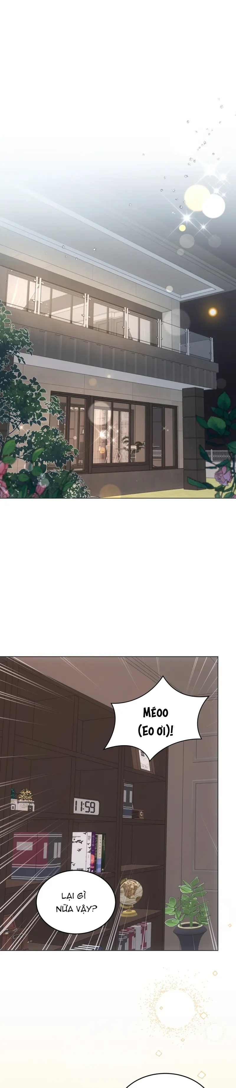 LIỆU PHÁP MÈO -  - Trang 7