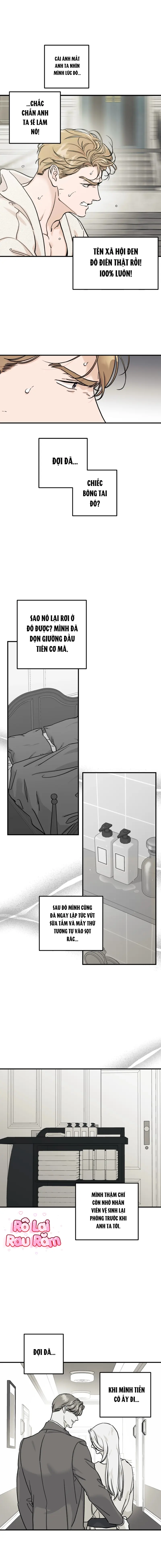 QUẢ TÁO ĐỘC -  - Trang 3