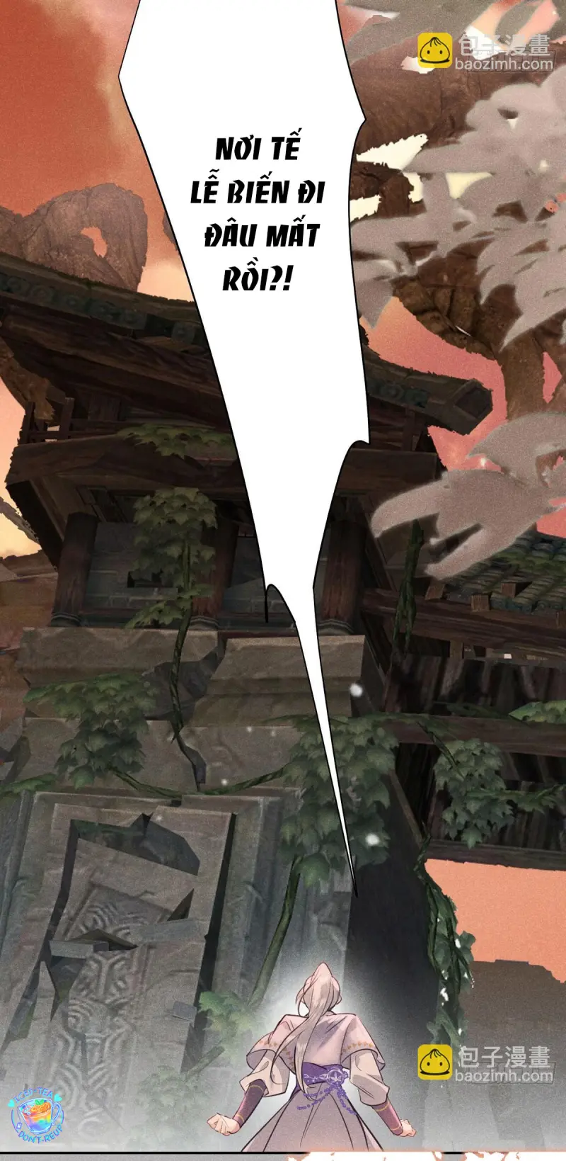 Dạ Bạch -  - Trang 3