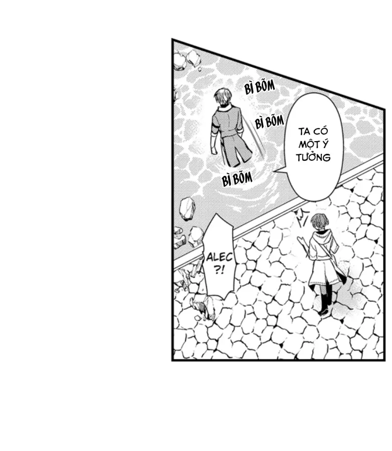 Chàng hoàng tử hoàn hảo yêu tôi, tình địch của anh ấy? -  - Trang 13