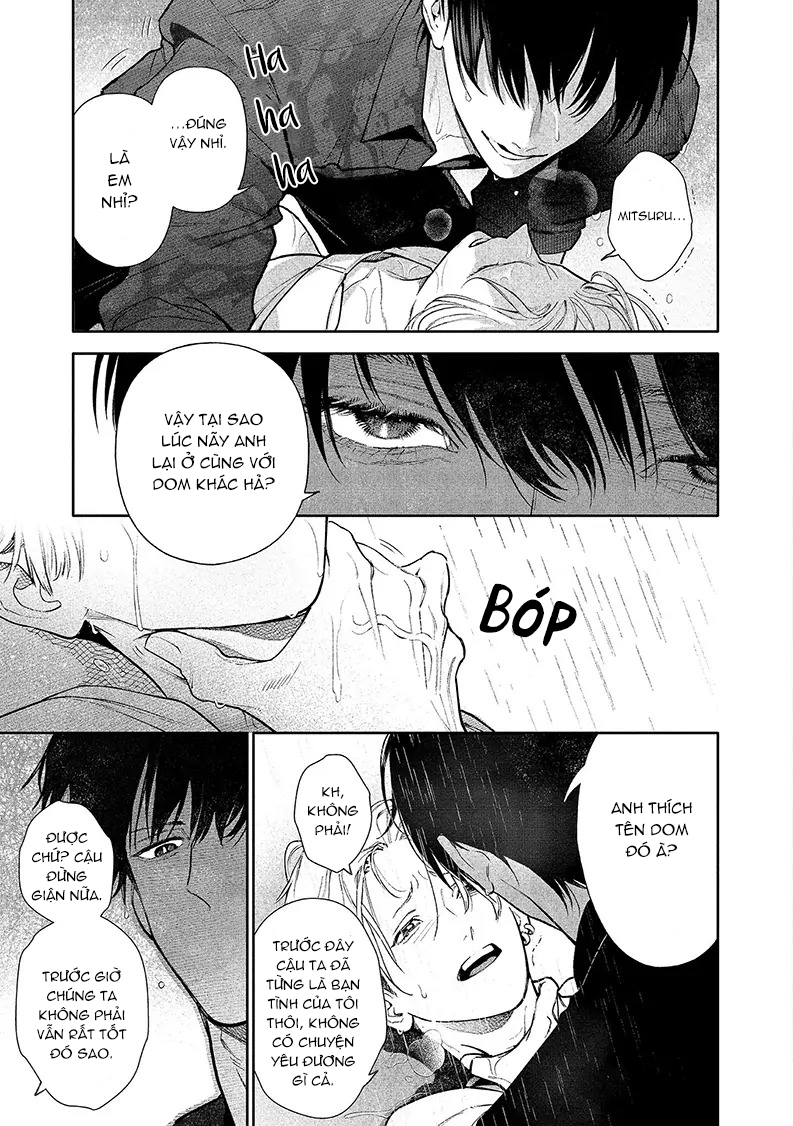 Cho Đến Khi Em Trở Thành Dom - Móc lít đỗ - Trang 8