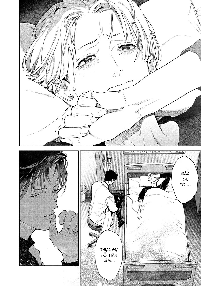 Cho Đến Khi Em Trở Thành Dom - Móc lít đỗ - Trang 31