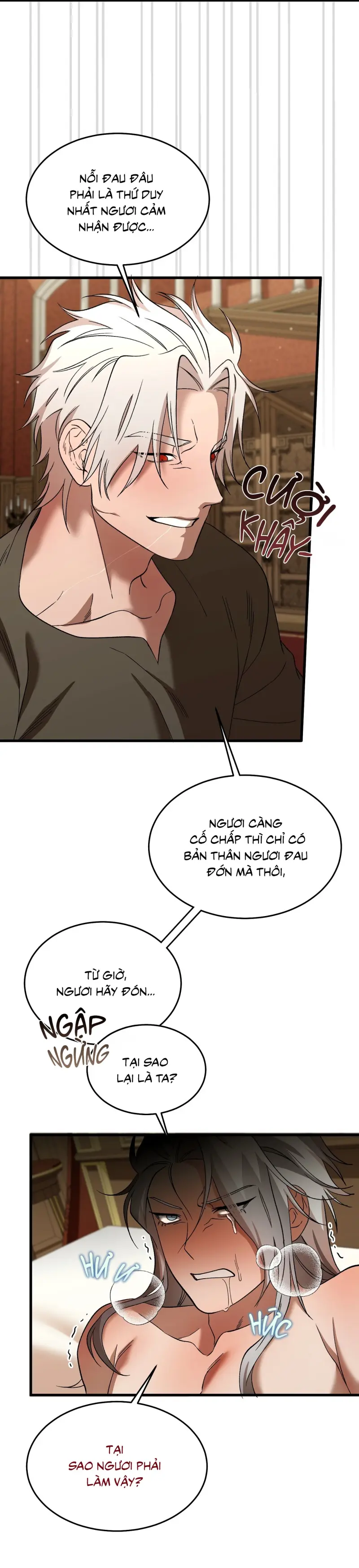 TRUYỂN TẬP - NHỮNG CON KU NÚNG NÍNH - 19+ Thuần Hoá - Trang 42