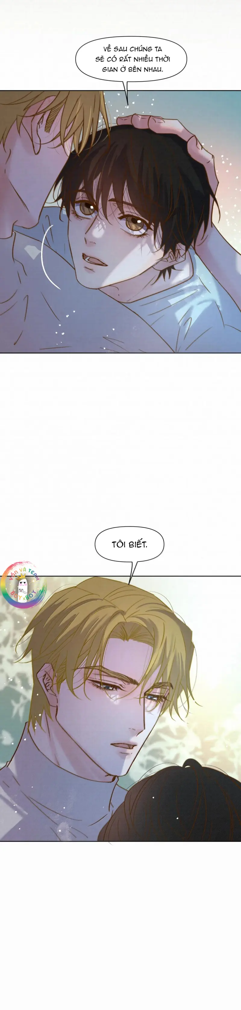 Trỗi Dậy Từ Tro Tàn -  - Trang 22