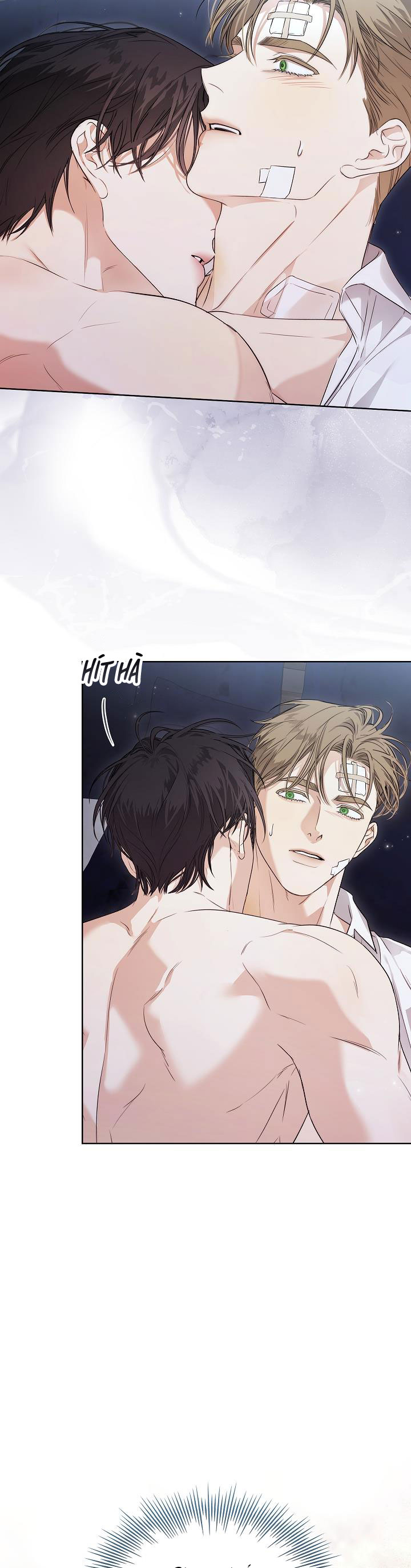 HÔN TÔI NẾU CÓ THỂ -  - Trang 16