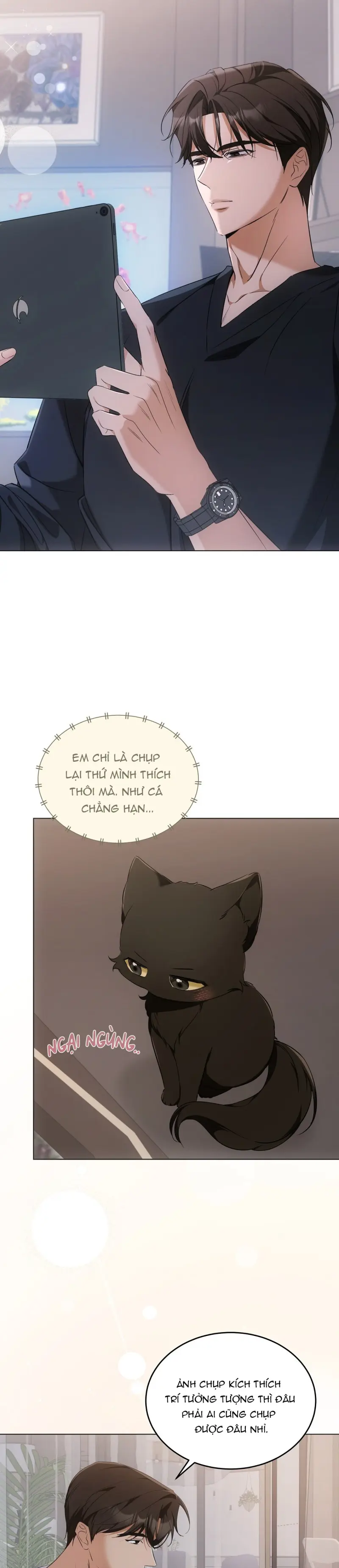 LIỆU PHÁP MÈO -  - Trang 17