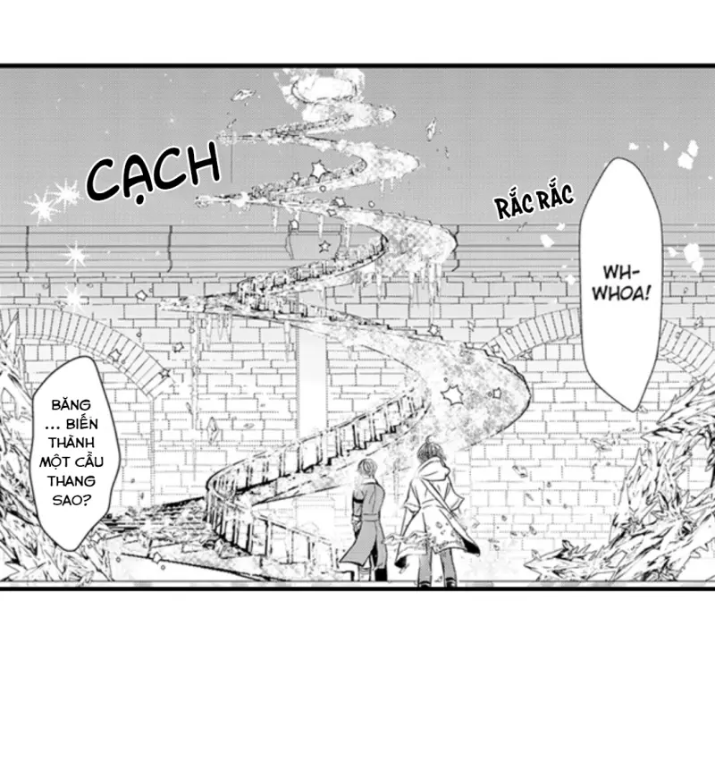 Chàng hoàng tử hoàn hảo yêu tôi, tình địch của anh ấy? -  - Trang 17