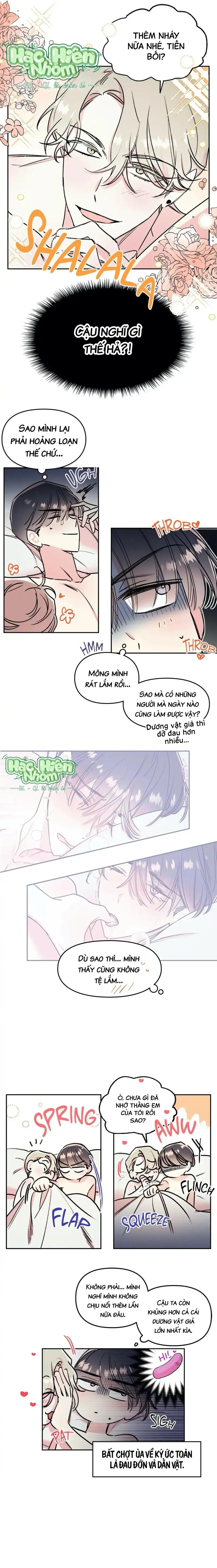 Phương Pháp Trị Liệu Bí Mật - Hachiennhom - Trang 4