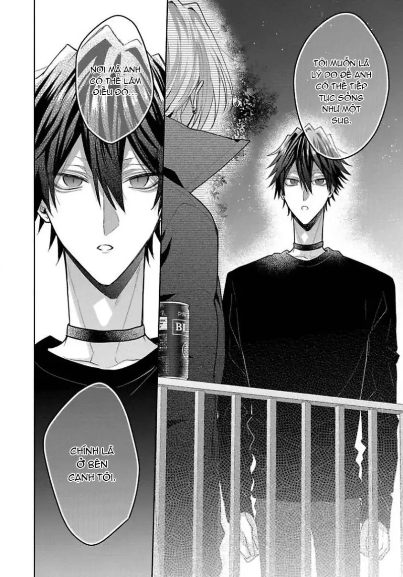 Ngài Sub, Đến Giờ Dạy Dỗ Rồi -  - Trang 21