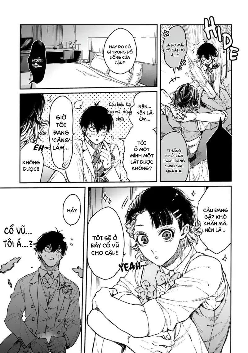 DJ Bluelock -  - Trang 4