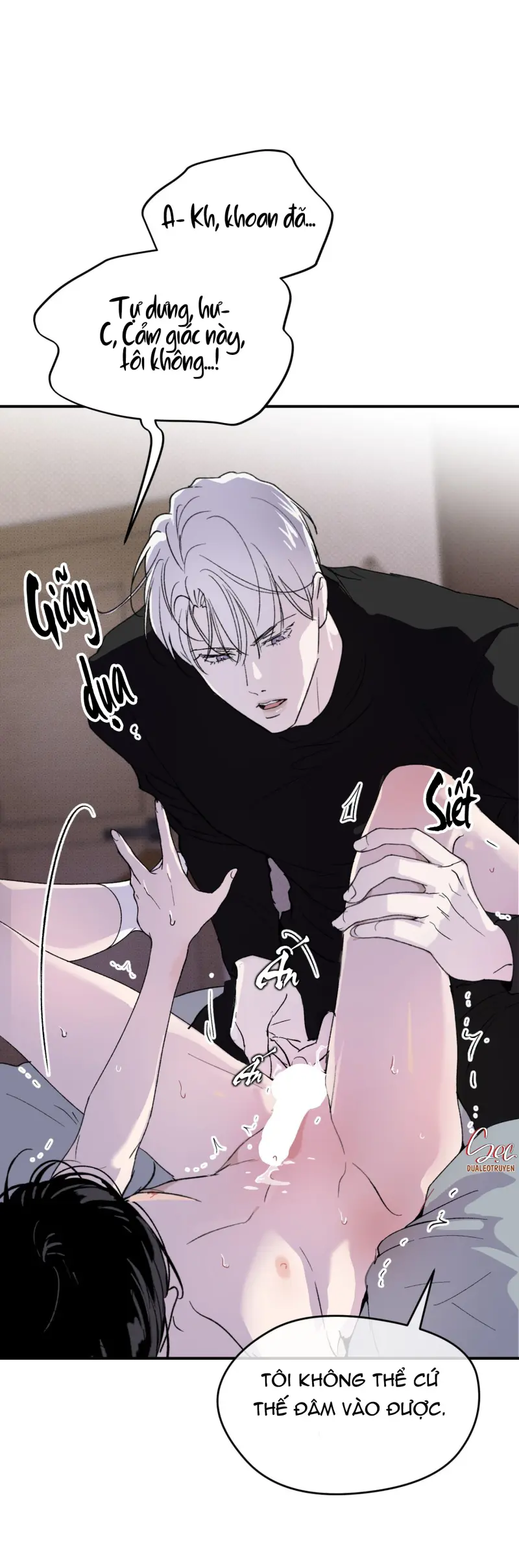 ÁNH MẮT LẠC NHỊP -  - Trang 21