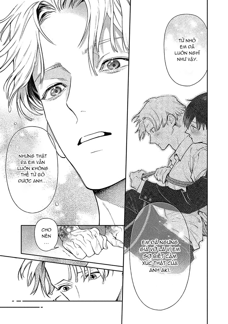 Cho Đến Khi Em Trở Thành Dom - Móc lít đỗ - Trang 20