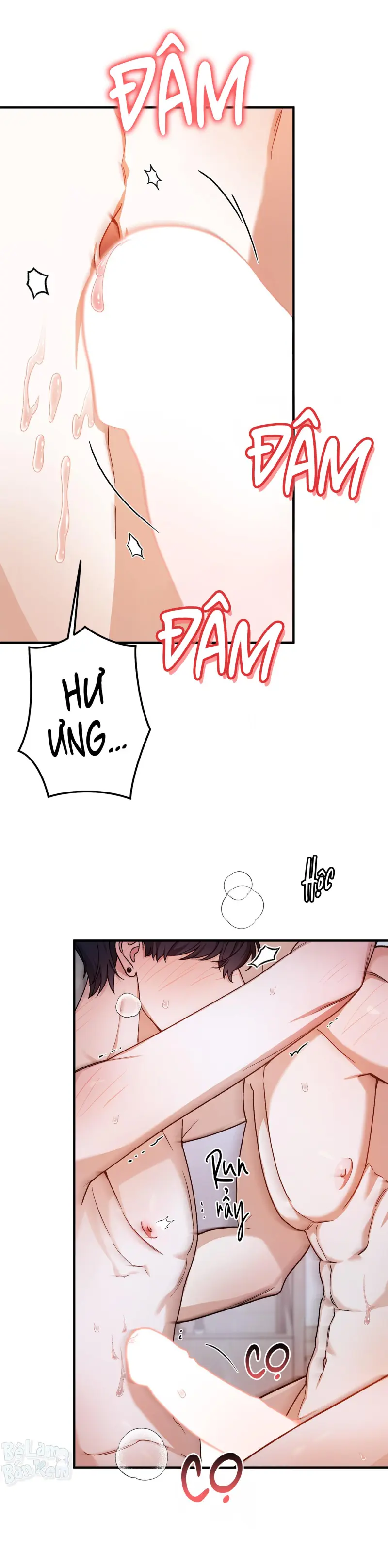 SỰ CỐ BẤT NGỜ VỚI VỊ KHÁCH QUEN - H+++ - Trang 27