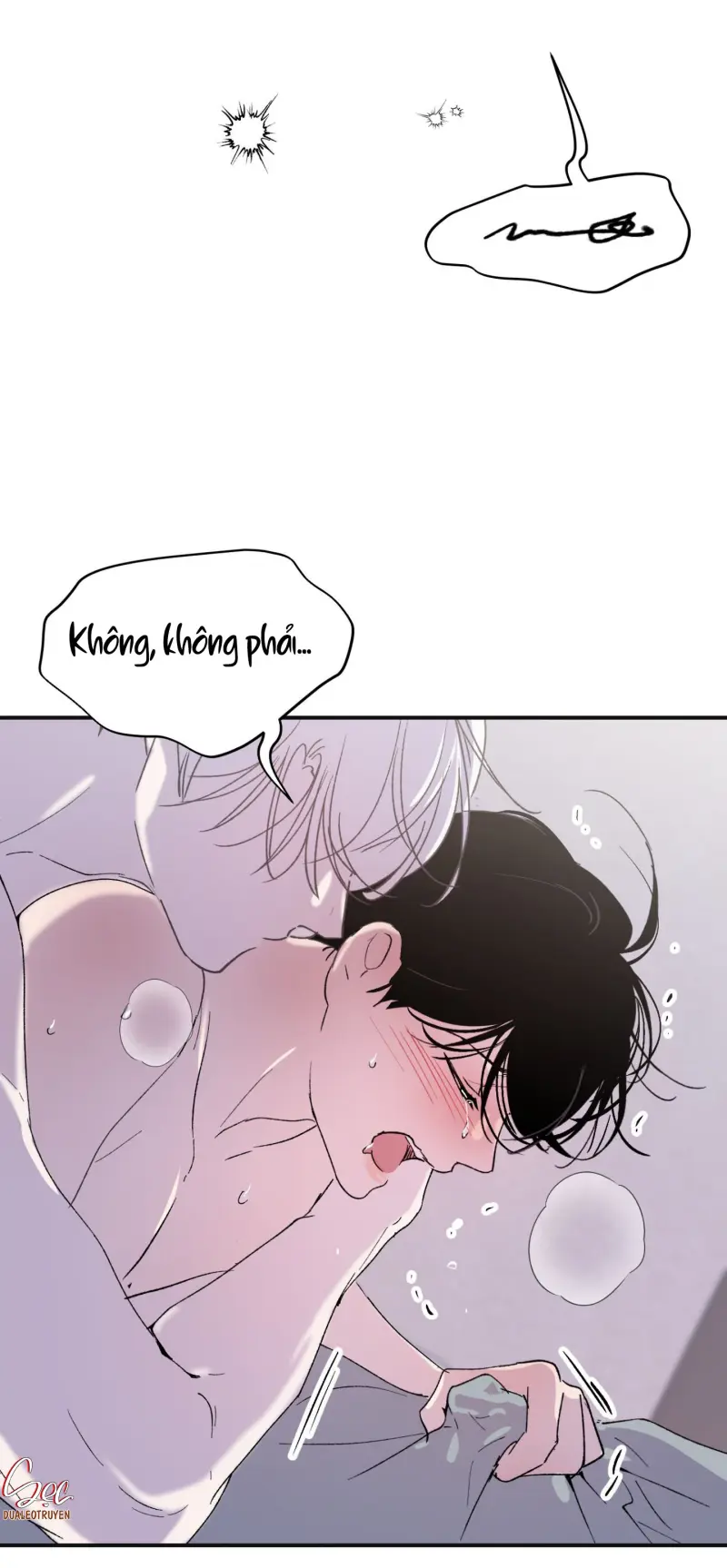 ÁNH MẮT LẠC NHỊP -  - Trang 60