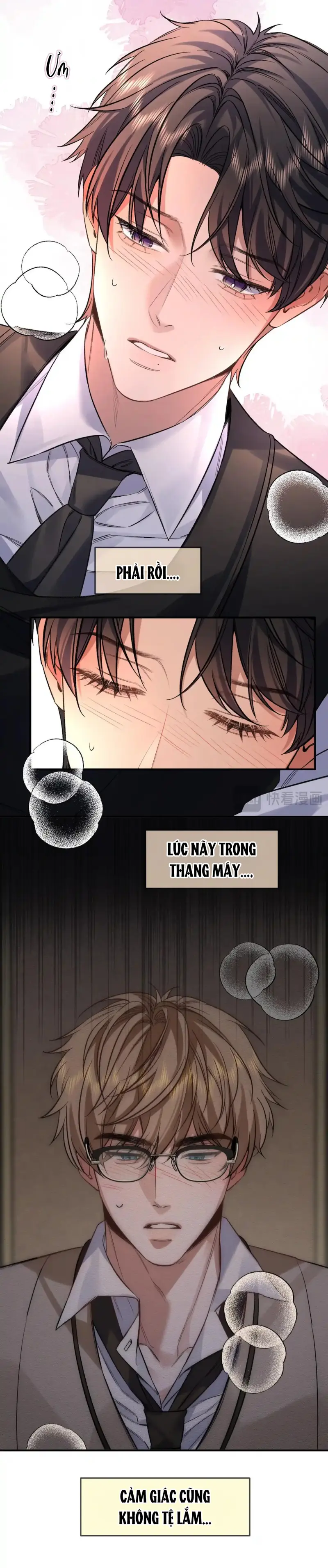 Ngày Và Đêm -  - Trang 6