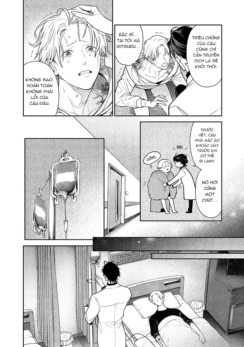 Cho Đến Khi Em Trở Thành Dom - Móc lít đỗ - Trang 27