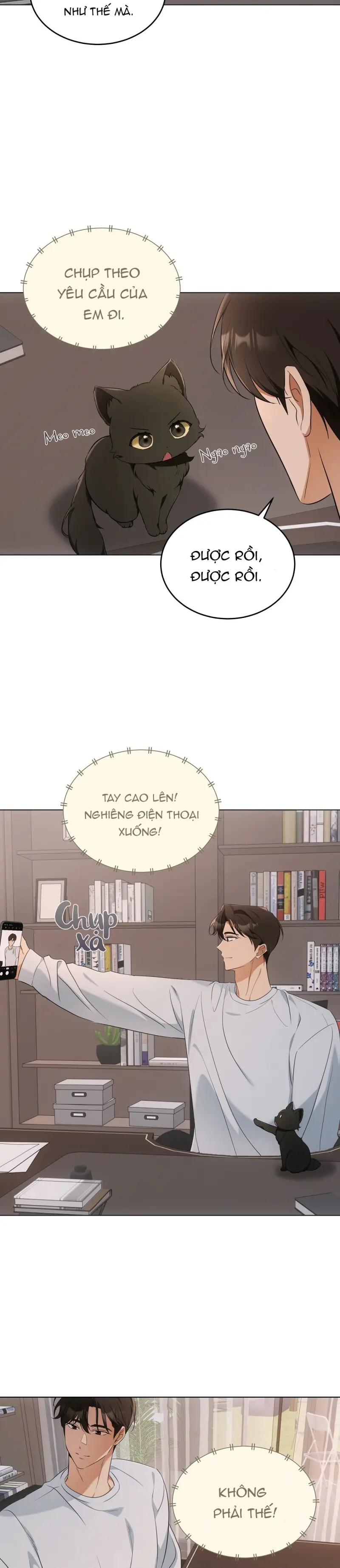 LIỆU PHÁP MÈO -  - Trang 9