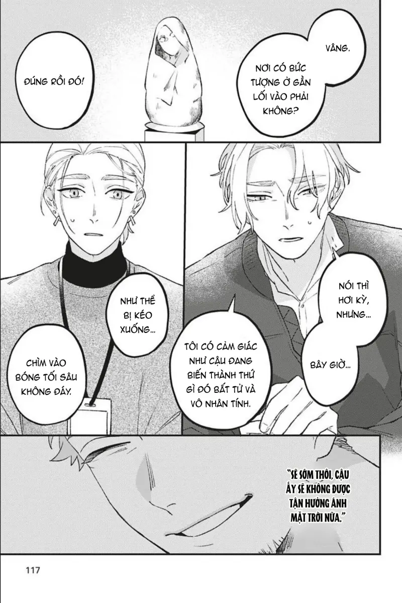 Vết Cắn Và Ánh Huỳnh Thạch -  - Trang 17