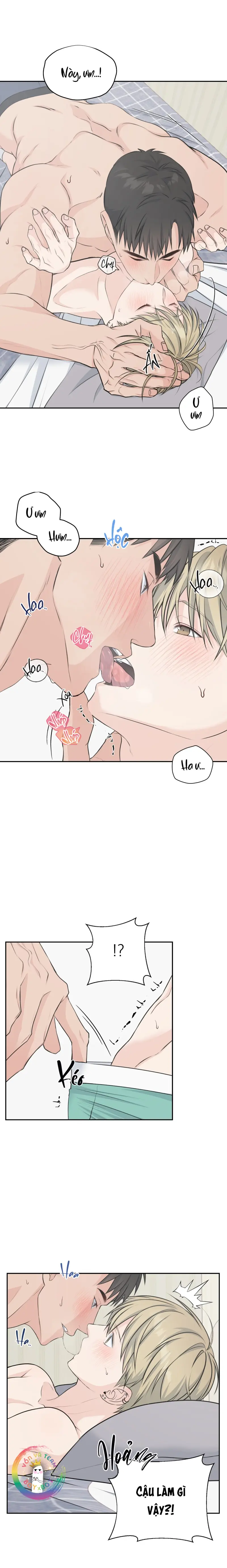 Candy YumYum - Chụt chụt - Trang 20