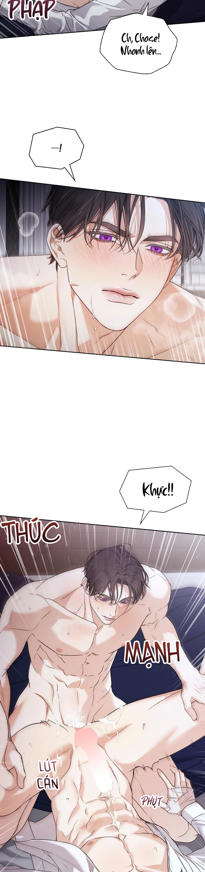 HÔN TÔI NẾU CÓ THỂ -  - Trang 7