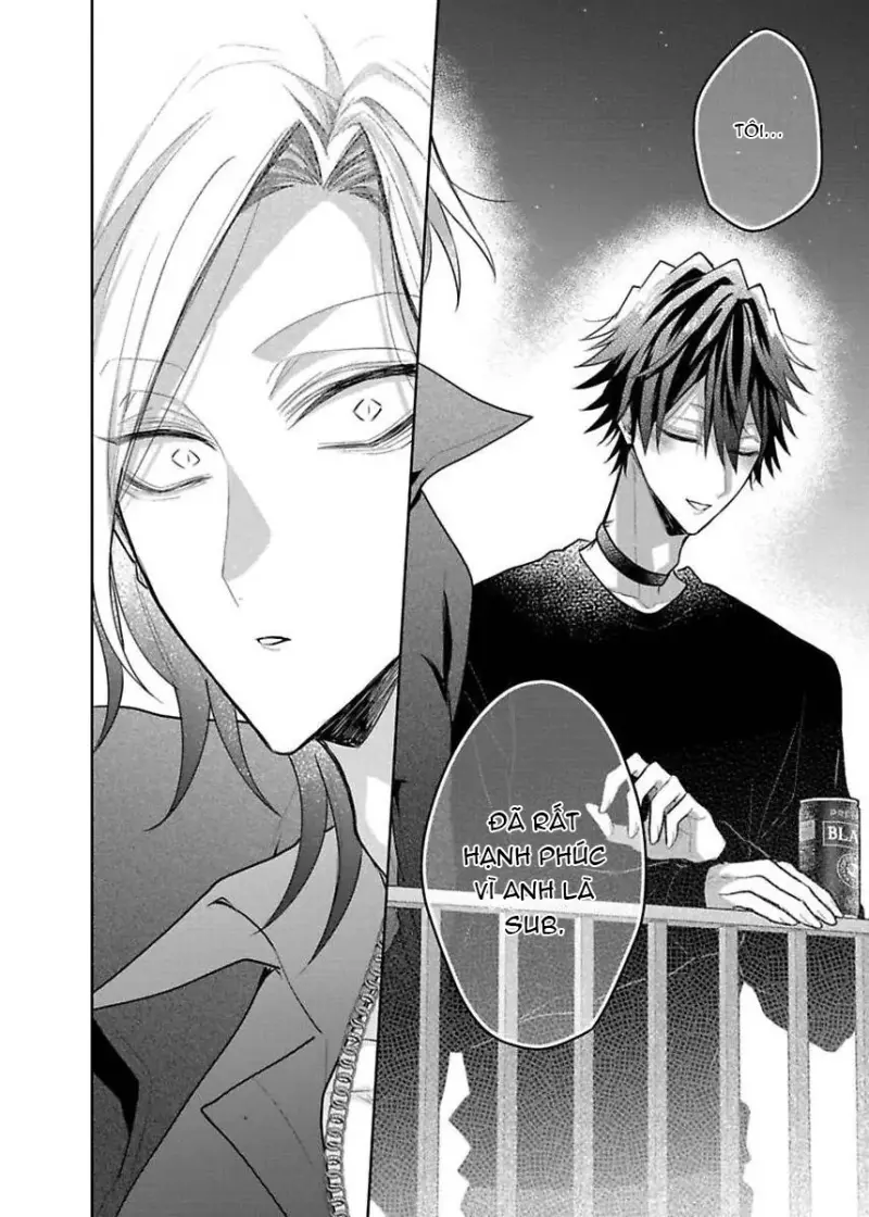 Ngài Sub, Đến Giờ Dạy Dỗ Rồi -  - Trang 17