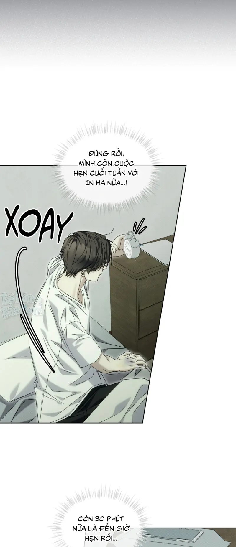 CHEAT DAY -  - Trang 9