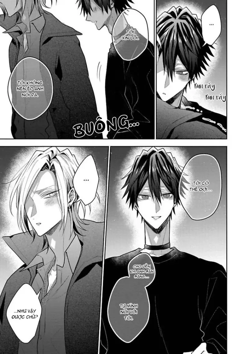 Ngài Sub, Đến Giờ Dạy Dỗ Rồi -  - Trang 28