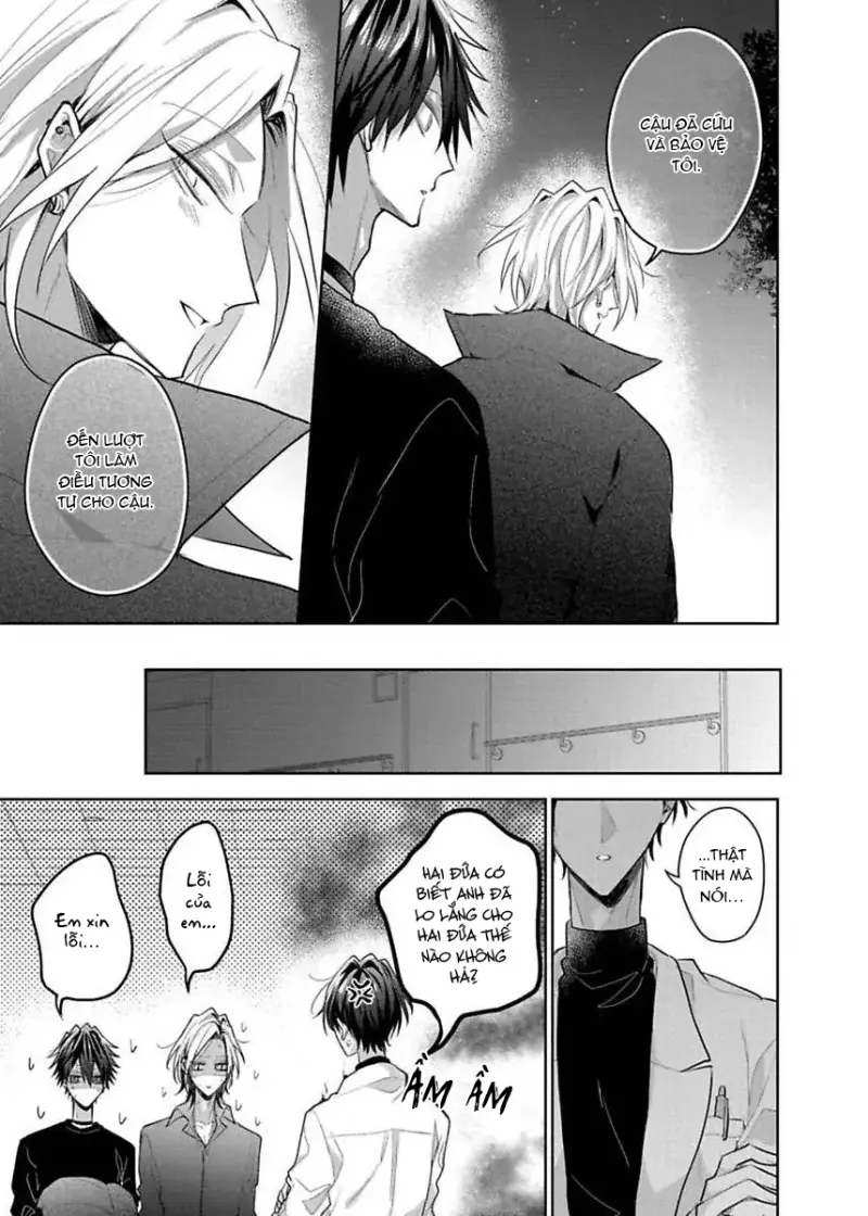 Ngài Sub, Đến Giờ Dạy Dỗ Rồi -  - Trang 32