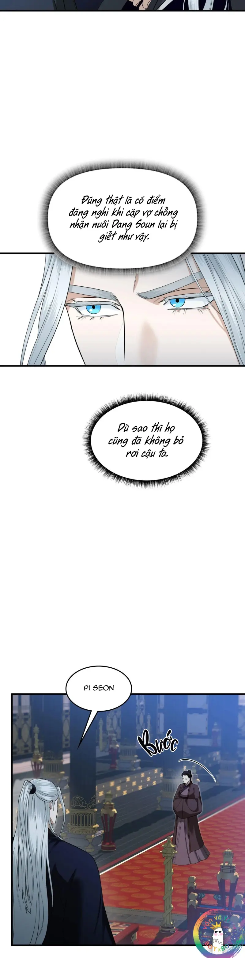 Người Tình Của Ác Quỷ -  - Trang 18