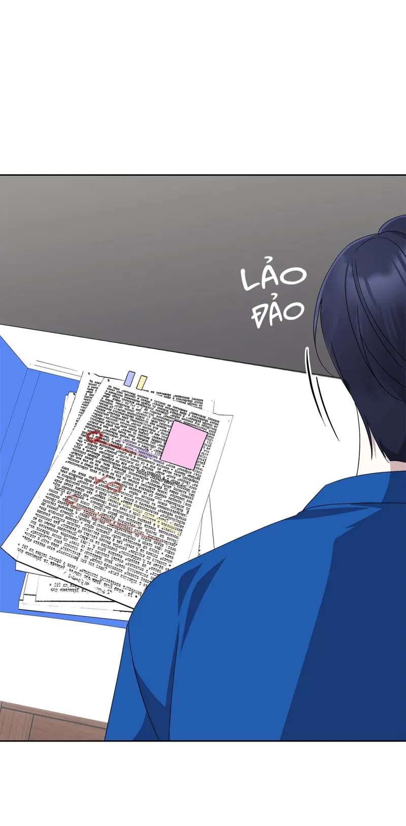 Tôi Là Top Phụ Bị Điên Đây -  - Trang 66