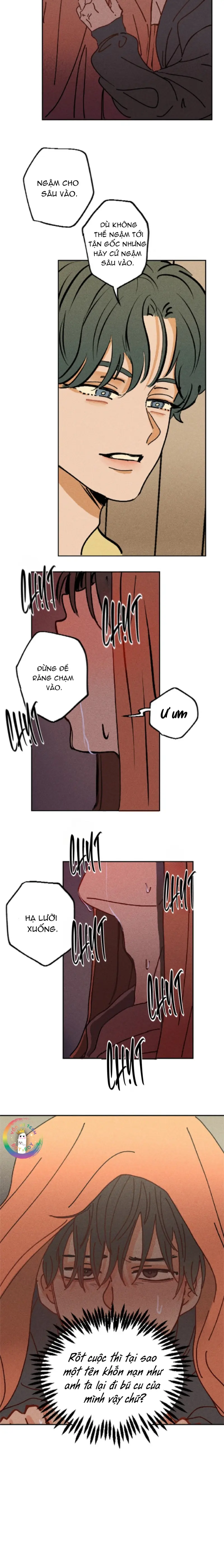 Đàn Anh Dễ Xơi -  - Trang 12