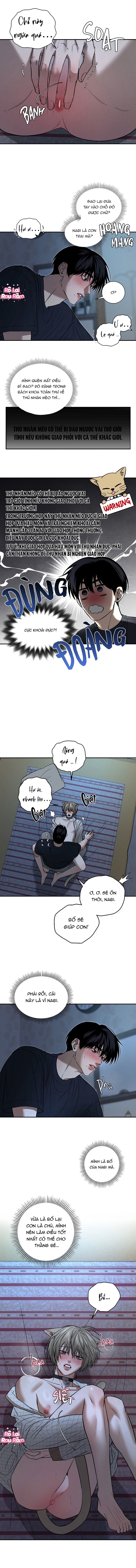 [Tuyển Tập BL] Cuộc Xâm Lược Khiêu Gợi - END Bộ 4 - Trang 3