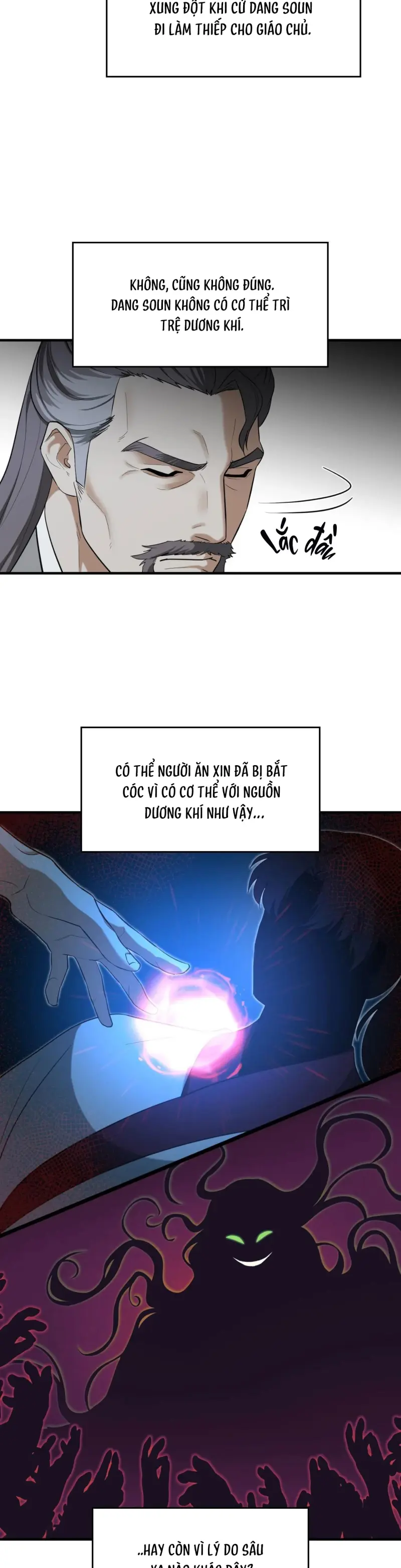 Người Tình Của Ác Quỷ -  - Trang 10