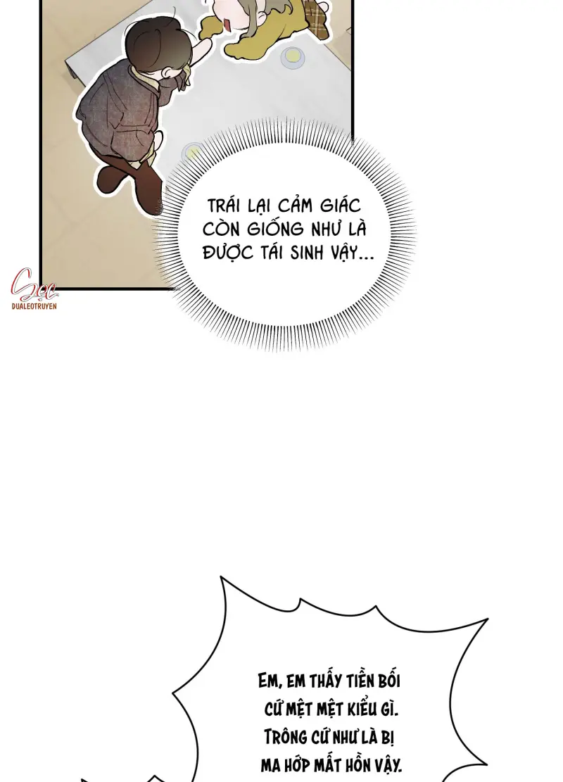 LÃNG MẠN NGÀY TẬN THẾ -  - Trang 46