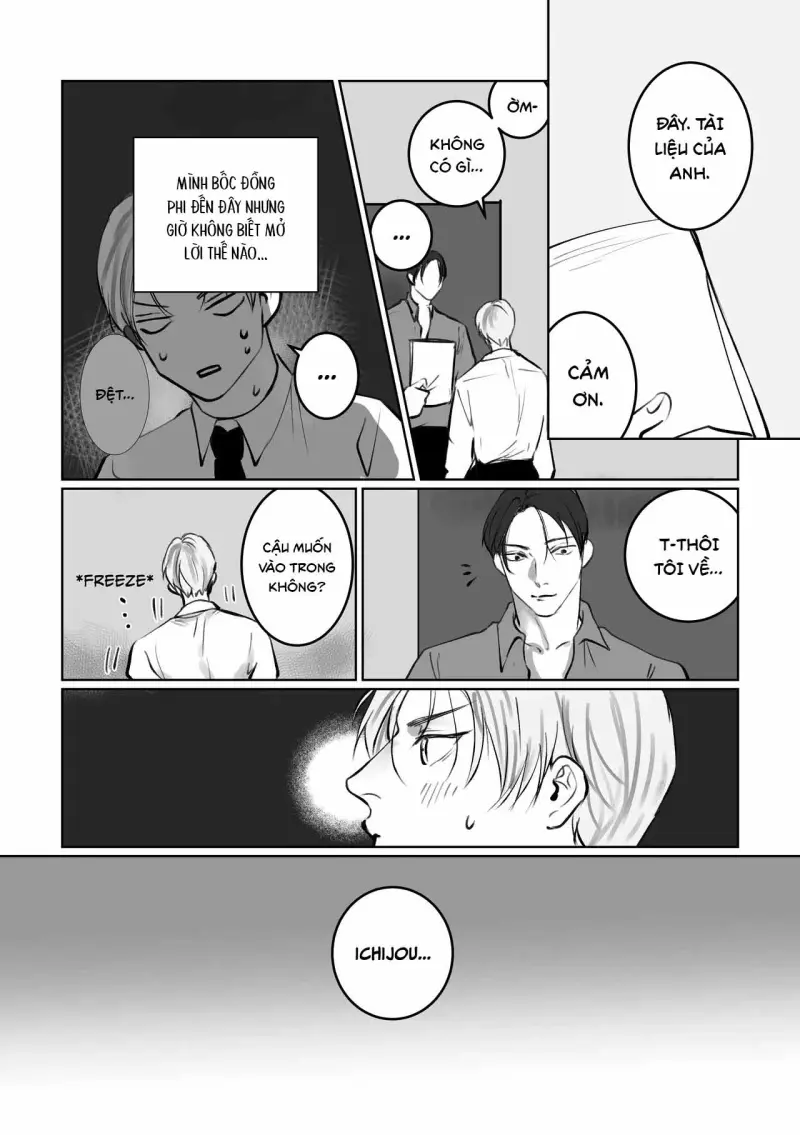Series BL Manga -  - Trang 16