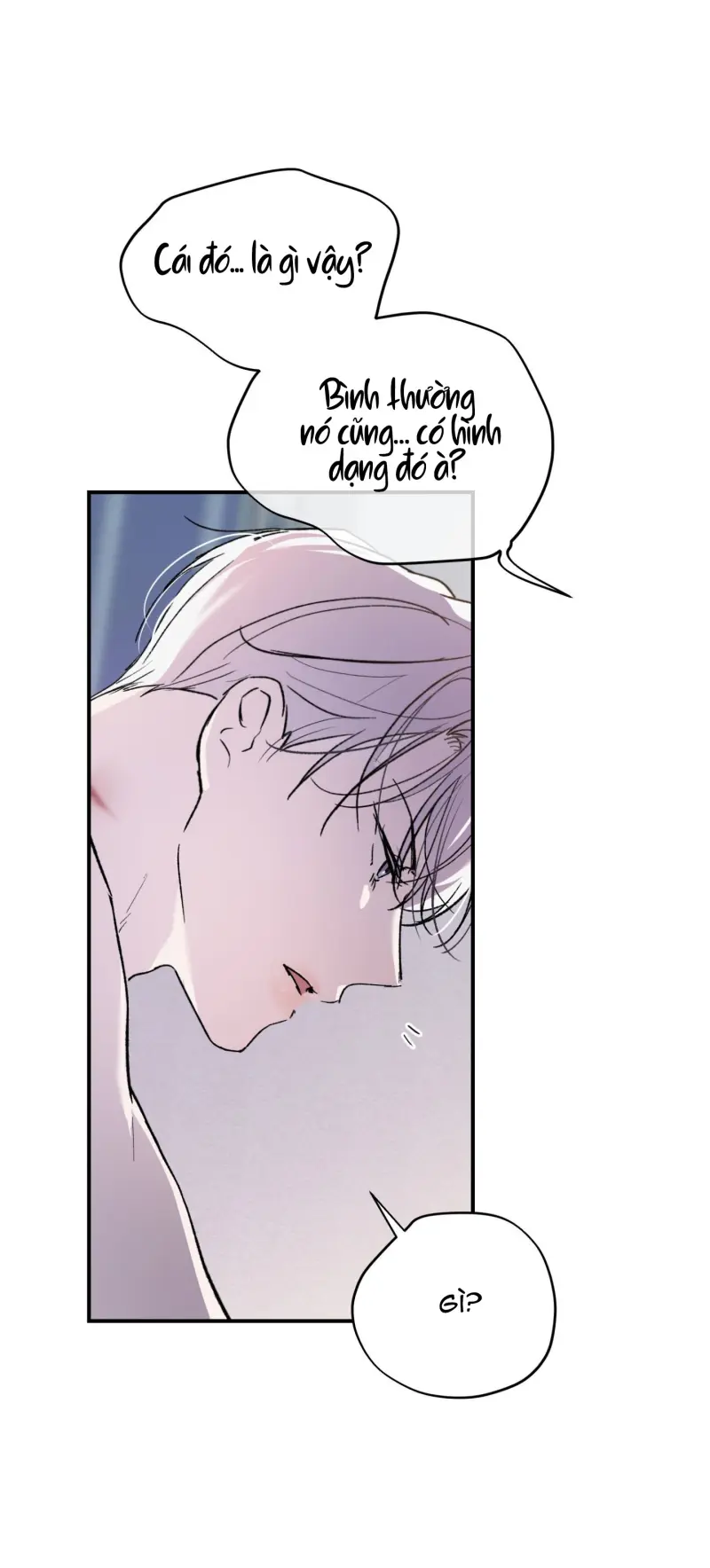 ÁNH MẮT LẠC NHỊP -  - Trang 30