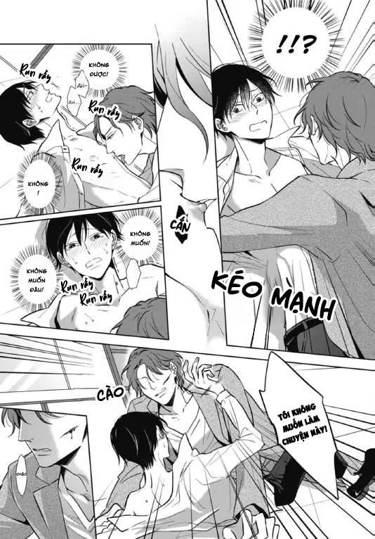 Ghi Chú Bí Mật -  - Trang 25