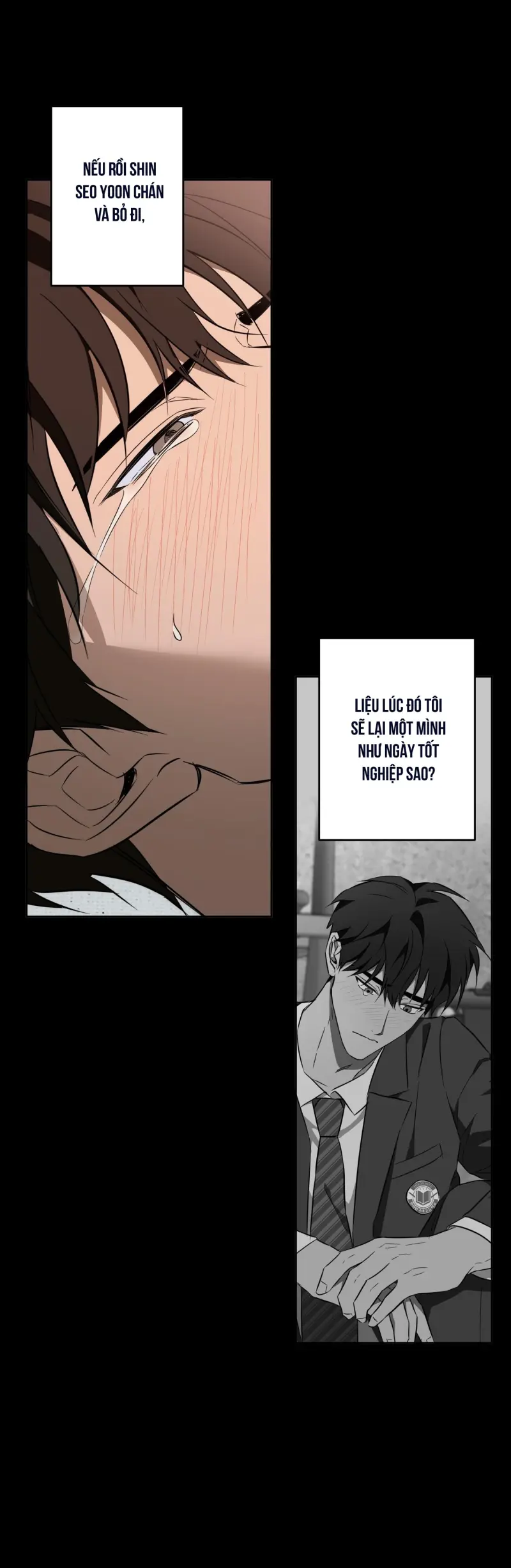 CHIẾN LƯỢC ĐOẠT TÂM CỦA CUỘC TÌNH ĐƠN PHƯƠNG - END - SS1 - Trang 39