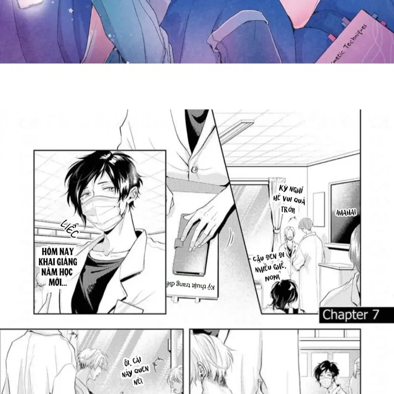 Mùi Hương Khó Cưỡng - H - Trang 5